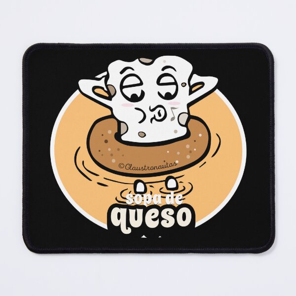 Item preview, Fun Cheese Soup designed and sold by Claustronautas.