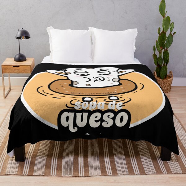 Item preview, Fun Cheese Soup designed and sold by Claustronautas.