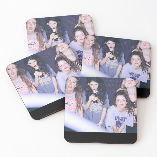 Item preview, Hinds - Leave Me Alone album 2016 designed and sold by AbsurdVibes.