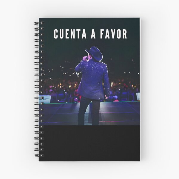 Artikelvorschau, Julion Alvarez – Cuenta a Favour-Album 2026 entworfen und verkauft von WildPalitteArt.