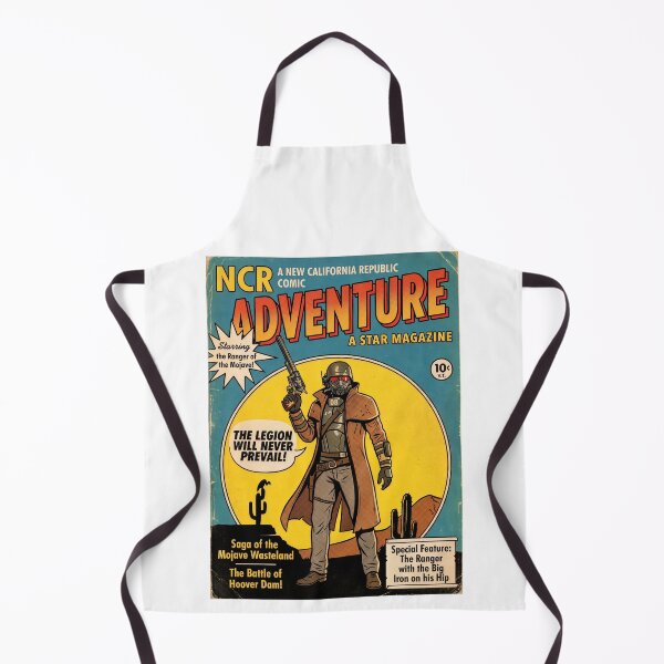 Item preview, NCR Comic! designed and sold by Rickster Designs.