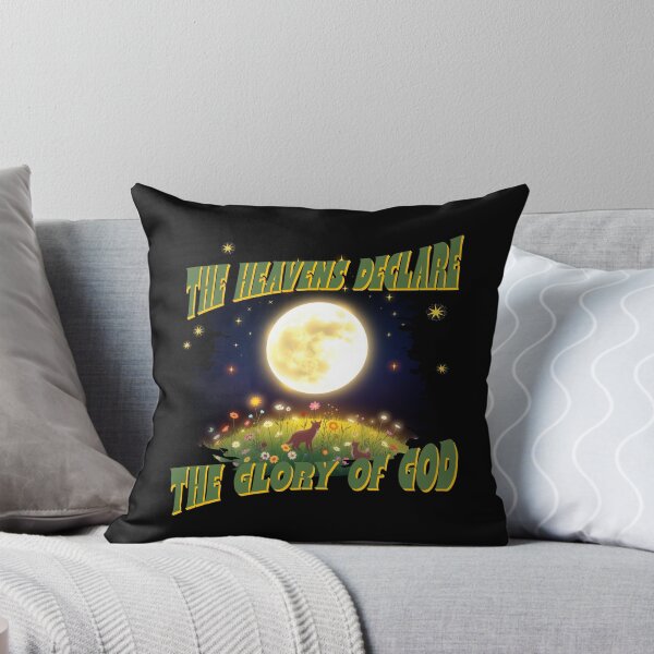 Item preview, The Heavens Declare the Glory of God designed and sold by Sachie's Studio.