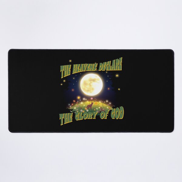 Item preview, The Heavens Declare the Glory of God designed and sold by Sachie's Studio.