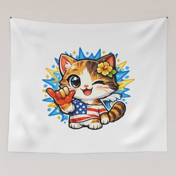 Item preview, Usa Shaka designed and sold by Pehotastore.