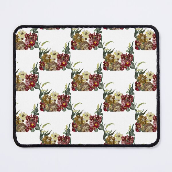 Item preview, Vintage Floral Pattern painting by dodo art designed and sold by DodoArt2000.
