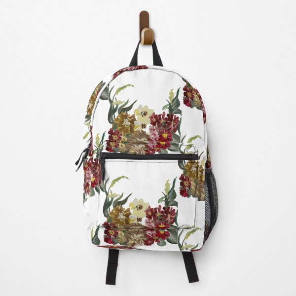 Item preview, Vintage Floral Pattern painting by dodo art designed and sold by DodoArt2000.