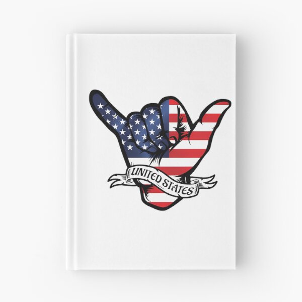 Item preview, Bjj Brazilian Jiu Jitsu United States Usa Shaka designed and sold by Pehotastore.