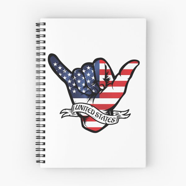 Item preview, Bjj Brazilian Jiu Jitsu United States Usa Shaka designed and sold by Pehotastore.