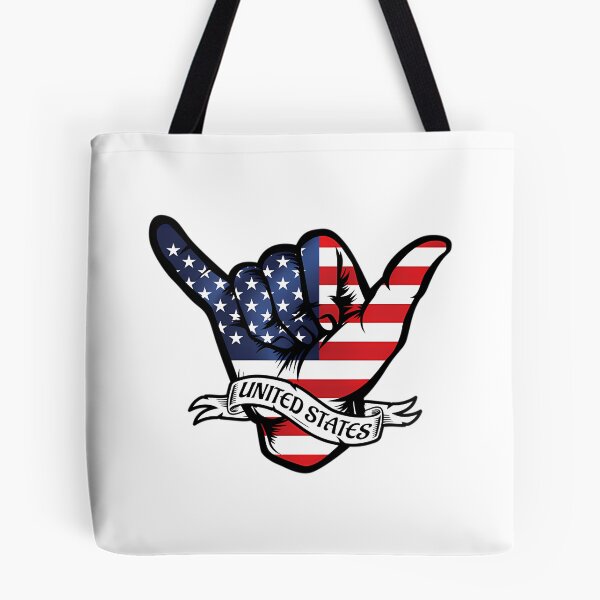 Item preview, Bjj Brazilian Jiu Jitsu United States Usa Shaka designed and sold by Pehotastore.