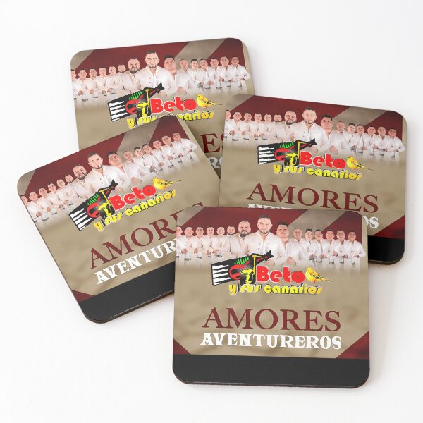 Item preview, Beto Y Sus Canarios - Amores Aventureros album 2021 designed and sold by ChromeStreet.