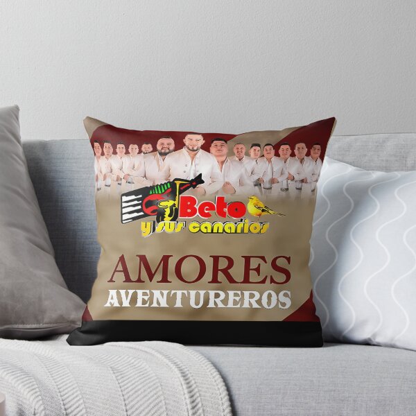 Item preview, Beto Y Sus Canarios - Amores Aventureros album 2021 designed and sold by ChromeStreet.