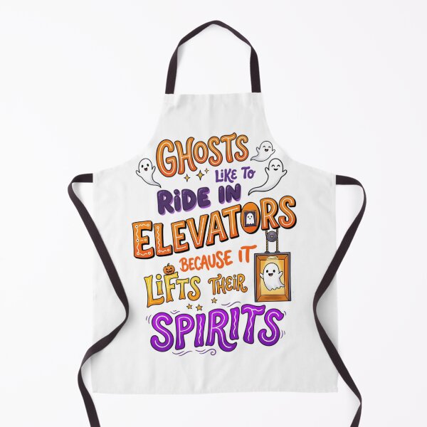 Item preview, Ghost Spirits in Elevators designed and sold by Eclectic Monkey.