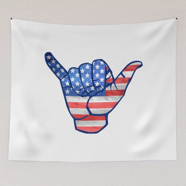Item preview, Shaka Usa designed and sold by Pehotastore.
