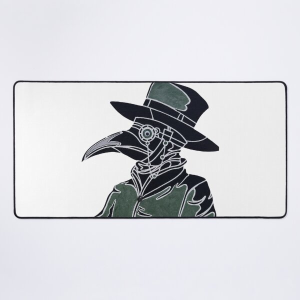 Item preview, Plague Doctor designed and sold by DratticusRevoh.