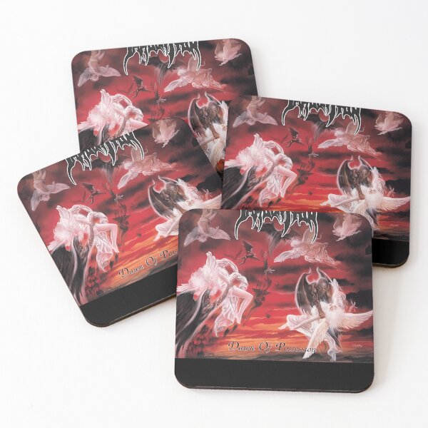 Item preview, Immolation - Dawn of Possession album 1991 designed and sold by PrismePalette.