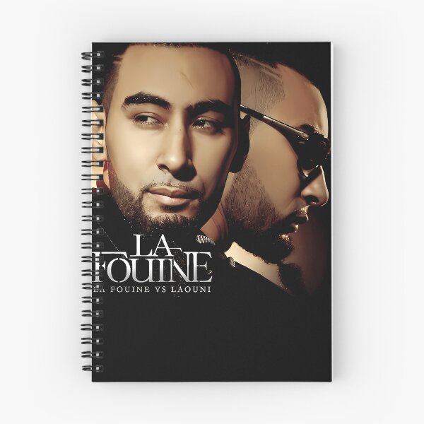 Item preview, La Fouine - La Fouine vs Laouni album 2011 designed and sold by velvetsterling.