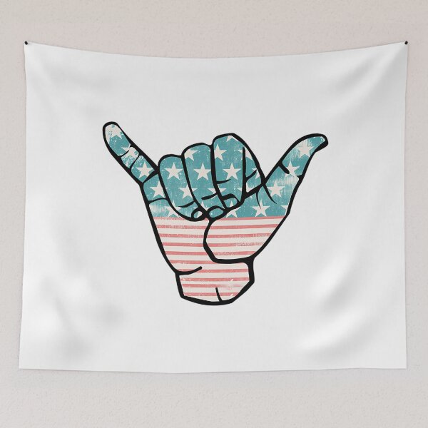 Item preview, Shaka Usa designed and sold by Pehotastore.