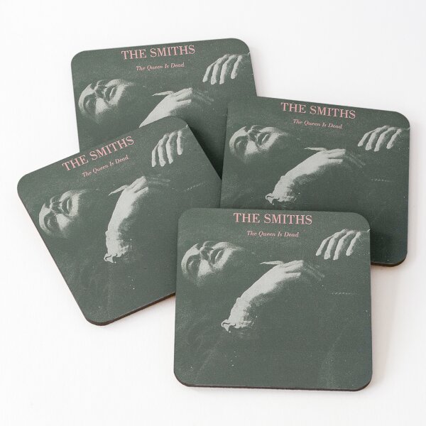 Item preview, THE SMITHS LA REINA HA MUERTO ARTE designed and sold by WallopFam.