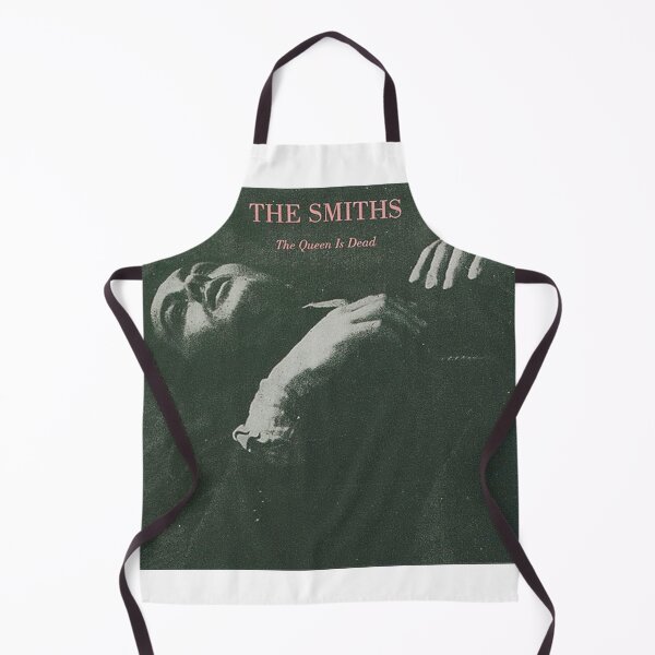 Item preview, THE SMITHS THE QUEEN IS DEAD ART designed and sold by WallopFam.