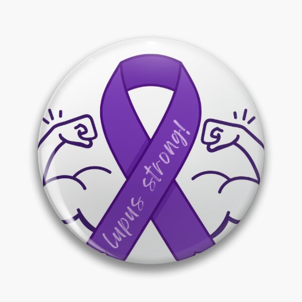 Item preview, Lupus Strong designed and sold by Good Goods by Us Against Lupus.