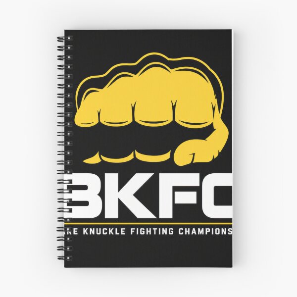 Item preview, Bare Knuckle Fighting Championship Logo Design designed and sold by LaModaLoKa01.