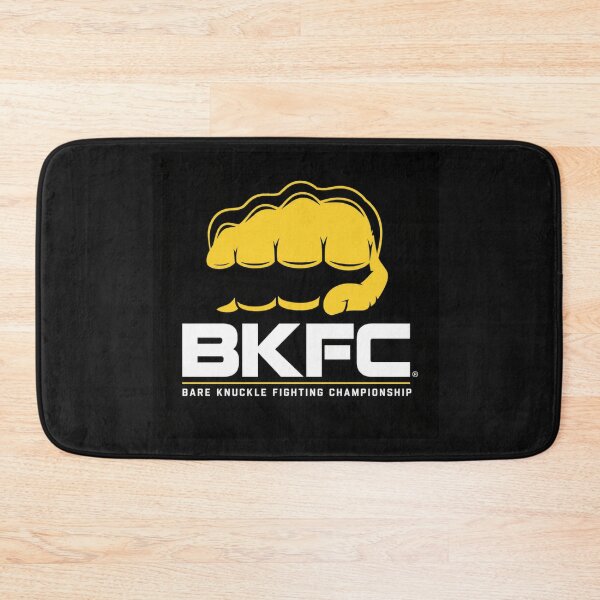 Item preview, Bare Knuckle Fighting Championship Logo Design designed and sold by LaModaLoKa01.