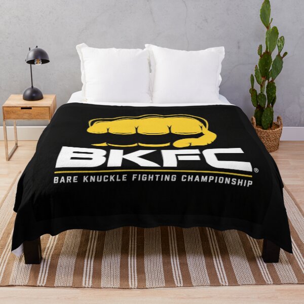 Item preview, Bare Knuckle Fighting Championship Logo Design designed and sold by LaModaLoKa01.