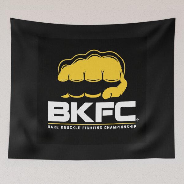 Item preview, Bare Knuckle Fighting Championship Logo Design designed and sold by LaModaLoKa01.