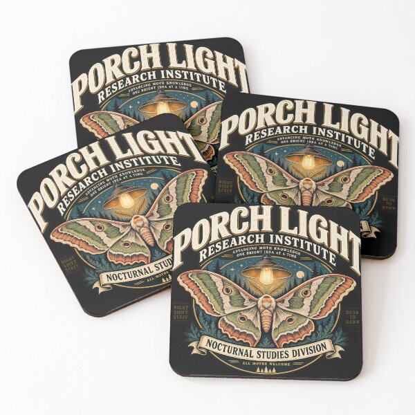 Item preview, Porch Light Research Institute Moth designed and sold by OriginalGamer55.