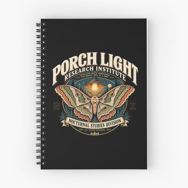 Item preview, Porch Light Research Institute Moth designed and sold by OriginalGamer55.