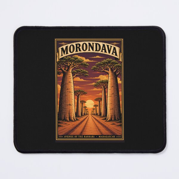Item preview, Morondava - Madagascar designed and sold by GoodOldVintage.