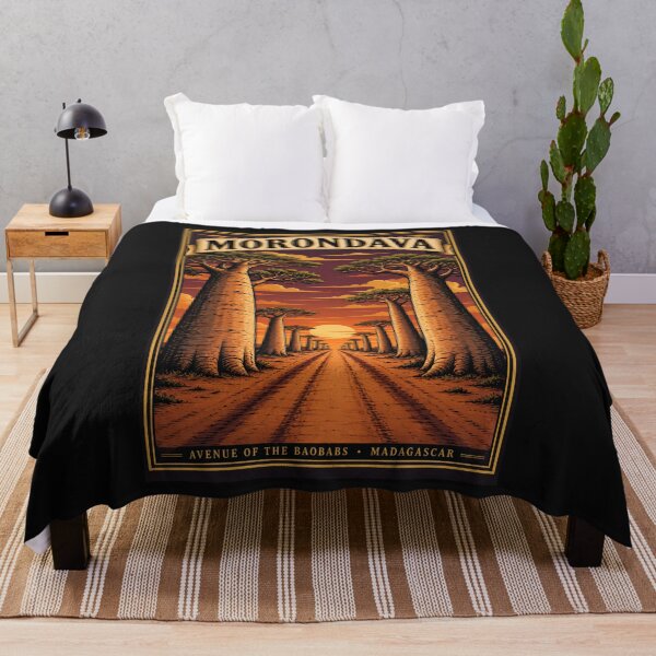 Item preview, Morondava - Madagascar designed and sold by GoodOldVintage.