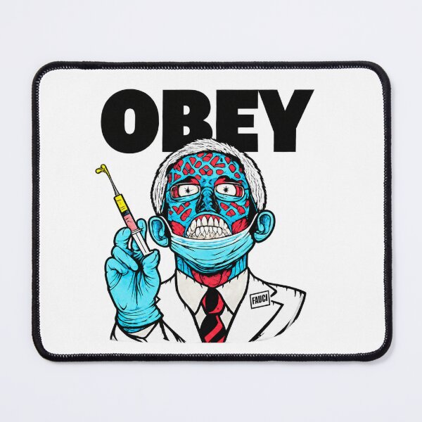 Item preview, OBEY Dr. Fauci They Live designed and sold by Obey Graphix.