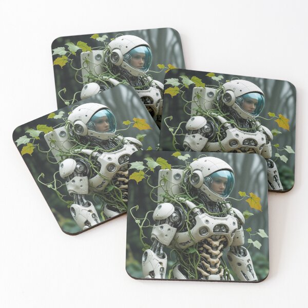 Item preview, Skeletal Astronaut Suit designed and sold by GenesisArtis.