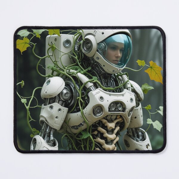 Item preview, Skeletal Astronaut Suit designed and sold by GenesisArtis.