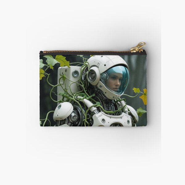 Item preview, Skeletal Astronaut Suit  designed and sold by GenesisArtis.