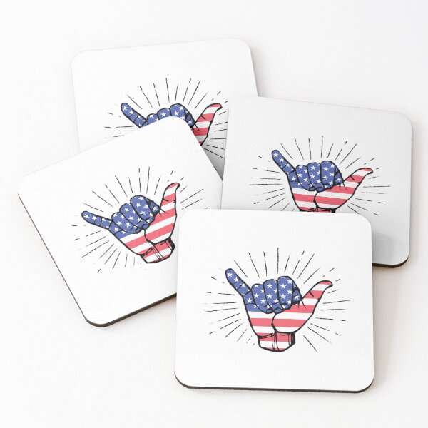 Item preview, Usa Shaka designed and sold by Pehotastore.