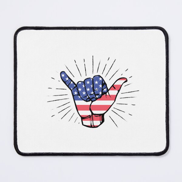 Item preview, Usa Shaka designed and sold by Pehotastore.