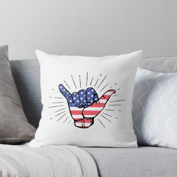 Item preview, Usa Shaka designed and sold by Pehotastore.