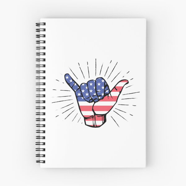 Item preview, Usa Shaka designed and sold by Pehotastore.