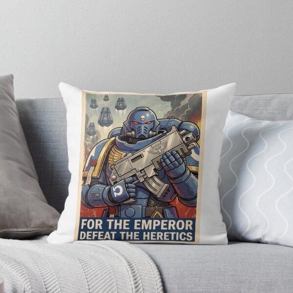 Item preview, Defeat The Heretics! designed and sold by Rickster Designs.
