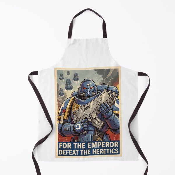 Item preview, Defeat The Heretics! designed and sold by Rickster Designs.