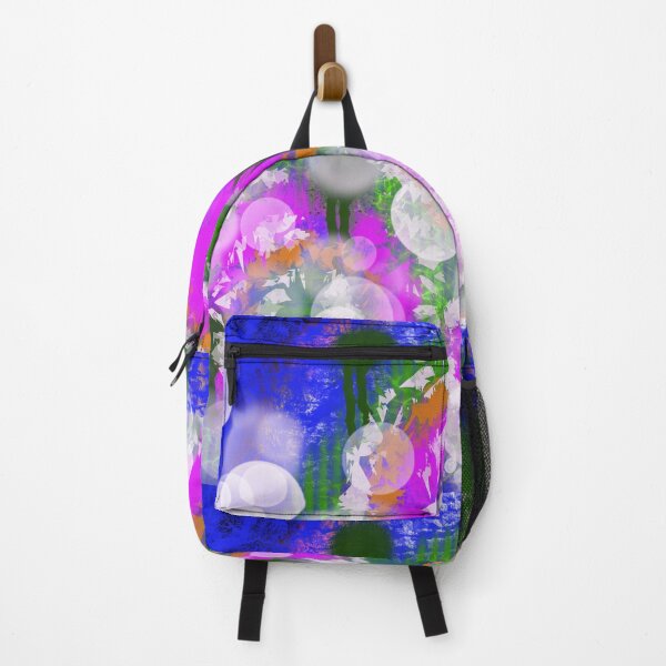Item preview, Colorful Artwork Flowers in Sunlight designed and sold by Jouelle Ocan.
