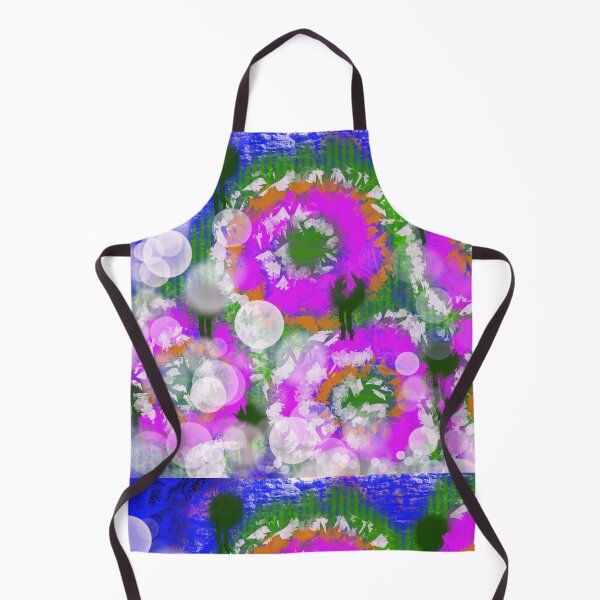 Item preview, Colorful Artwork Flowers in Sunlight designed and sold by Jouelle Ocan.
