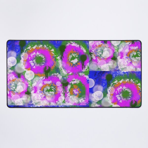 Artikelvorschau, Colourfull Artwork Flowers in Sunligt entworfen und verkauft von Jouelle Ocan.