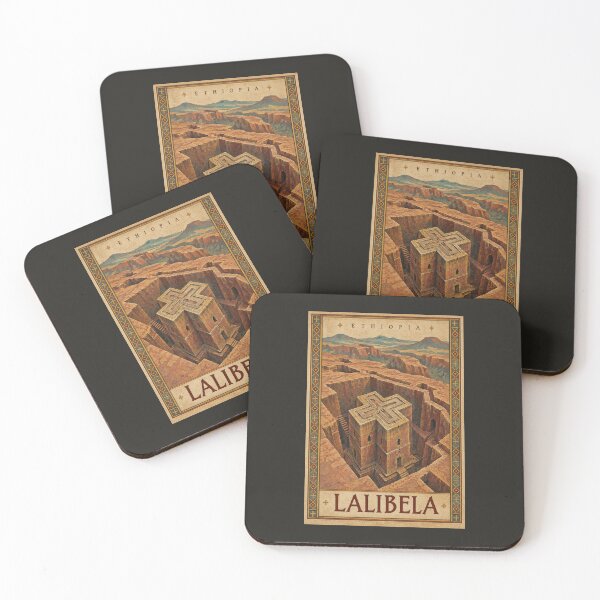 Item preview, Lalibela - Ethiopia designed and sold by GoodOldVintage.