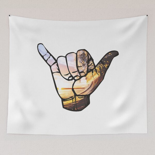 Item preview, Hang Loose Hawaii designed and sold by Pehotastore.