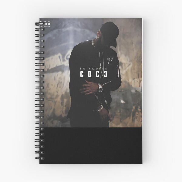 Item preview, La Fouine - CDCC album 2017 designed and sold by velvetsterling.