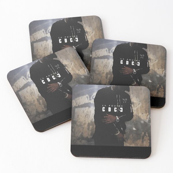 Item preview, La Fouine - CDCC album 2017 designed and sold by velvetsterling.