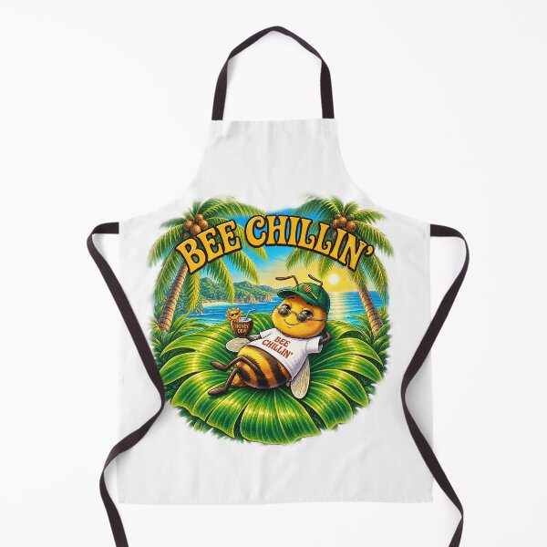 Item preview, BEE CHILLIN designed and sold by ArtisticBeek.
